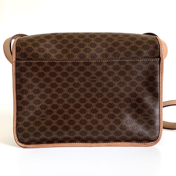 CELINE Vintage Macadam Crossbody - Picture 2 of 8